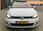 Volkswagen Golf 1.4 TSI 110KW 5D DSG 2014 Wit, 65 €/maand, 4 cilinders, Wit, 1395 cc