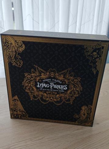 Lying Pirates: The Race for the Pirate Throne [Deluxe ed.] beschikbaar voor biedingen
