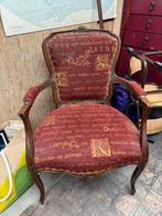Stoel Louis xv, Antiek en Kunst, Antiek | Meubels | Stoelen en Banken, Ophalen