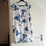 Linnen zomerjurk maat 40/42 - zo goed als nieuw!, Kleding | Dames, Ophalen of Verzenden, Zo goed als nieuw, Maat 42/44 (L)