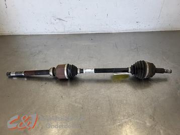 Aandrijfas rechts-voor van een Opel Combo beschikbaar voor biedingen