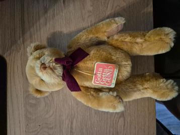 Vintage GUND teddybear  beschikbaar voor biedingen