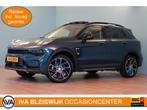 Lynk & Co 01 1.5 MY 2023 | NAVI | 360-CAMERA | SCHUIF/KANTEL, 1800 kg, Euro 6, Blauw, Bedrijf