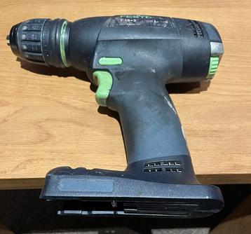 Festool T15+3 staat onbekend beschikbaar voor biedingen