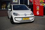 Volkswagen Up! 1.0 move up! BlueMotion, Voorwielaandrijving, Stof, Gebruikt, Wit