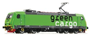 Roco H0 73179 -Dig E-loc serie 5404 v.d. SJ fullsound in ovp beschikbaar voor biedingen