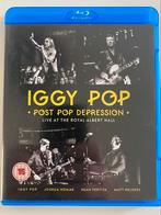Iggi Pop Blu-Ray Live at the Royal Albert Hall 2016, Alle leeftijden, Ophalen of Verzenden, Zo goed als nieuw