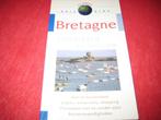 Globus Reisgids: Bretagne, Europa, Ophalen of Verzenden, Zo goed als nieuw, Reisgids of -boek