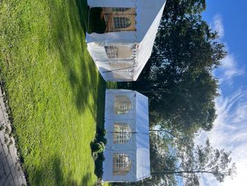 Partytent te huur  beschikbaar voor biedingen