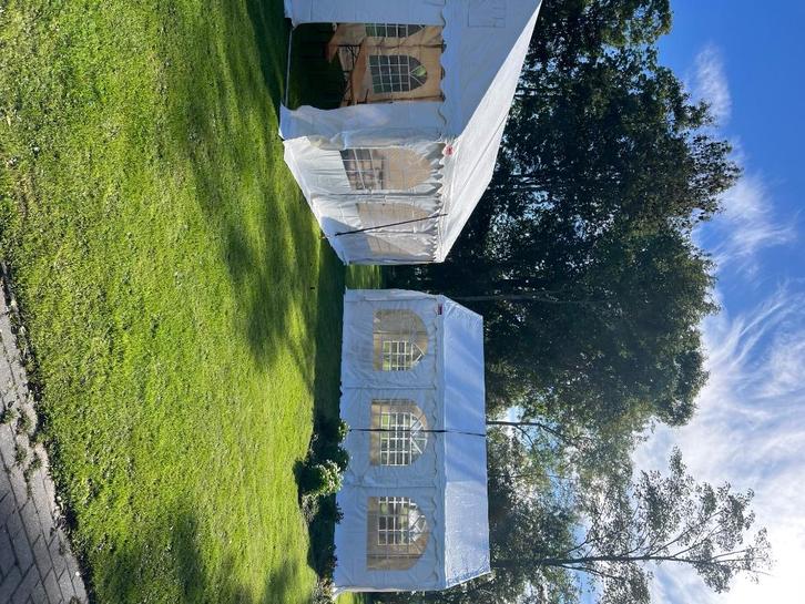 Partytent te huur, Tuin en Terras, Overige Tuin en Terras, Ophalen