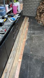 Vuren balken 40 / 90, Tuin en Terras, Palen, Balken en Planken, Ophalen, Zo goed als nieuw, 250 cm of meer, Balken