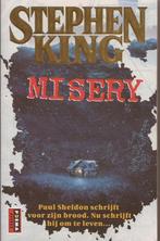 Stephen King Misery, Gelezen, Stephen King, Ophalen of Verzenden, Amerika