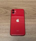 IPhone 11 Rood, Telecommunicatie, Mobiele telefoons | Apple iPhone, 128 GB, Zo goed als nieuw, 81 %, Zonder simlock