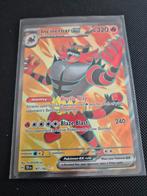 187 Incineroar Temporal Forces Pokemon TCG, Ophalen of Verzenden, Zo goed als nieuw