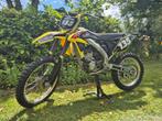 Suzuki RMZ250 - Origineel, als nieuw,, bj 2014, Motoren, 250 cc, Particulier, Crossmotor, 1 cilinder