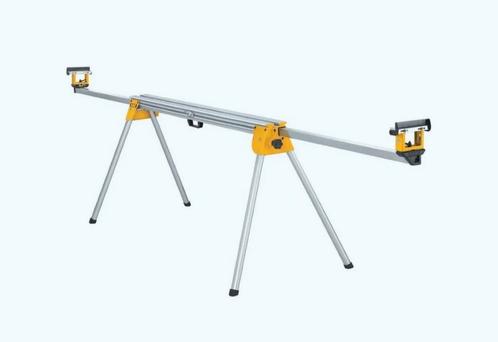 DeWALT DE7023 Universeel onderstel voor afkort- en verstekza, Doe-het-zelf en Verbouw, Schildersmaterialen, Zo goed als nieuw