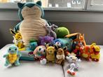 Pokemon knuffelset, Kinderen en Baby's, Speelgoed | Knuffels en Pluche, Ophalen, Zo goed als nieuw, Overige typen