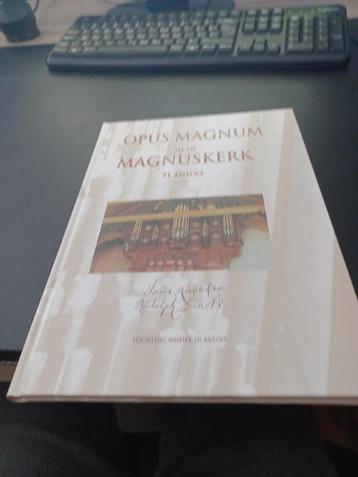 Opus Magnum in de Magnuskerk te Anloo beschikbaar voor biedingen