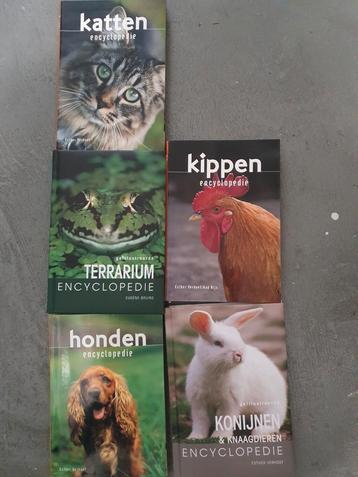 Mooie enyclopedie  beschikbaar voor biedingen