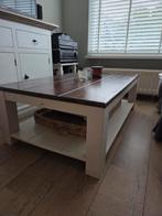 Leuke stabiele salontafel., Gebruikt, 50 tot 100 cm, Minder dan 50 cm, Rechthoekig