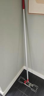 Hara dweilstok extra breed 45 cm, Huis en Inrichting, Schoonmaakartikelen, Ophalen