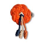 Nederlands bevrijdingsspeldje | Rood Wit Blauw touw, W, Ophalen of Verzenden, W, Nederland