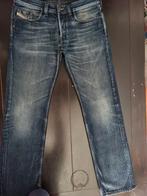 ZGAN CLASSIC DIESEL LARKEE REGULAR STRAIGHT JEANS SIZE 32/34, Diesel, Blauw, W32 (confectie 46) of kleiner, Ophalen of Verzenden