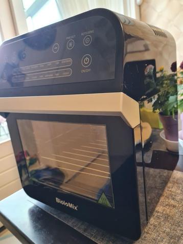 Biolomix combi  airfryer beschikbaar voor biedingen