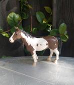 Schleich paard uit huifkar set, Ophalen of Verzenden, Zo goed als nieuw, Paard, Beeldje of Figuurtje