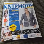Knipmode April 2008 - Patronen voor dameskleding, Vrouw, Ophalen of Verzenden, Knipmode, Overige typen