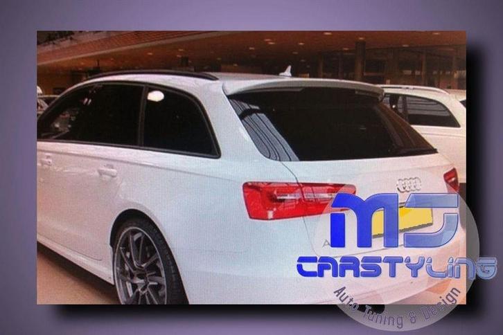 Audi A6 [C7] Avant - Dakspoiler, Auto diversen, Tuning en Styling, Ophalen of Verzenden