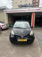 Toyota Aygo 1.0-12V + Recent nieuwe APK + Onderhoud, Voorwielaandrijving, Gebruikt, 4 stoelen, Origineel Nederlands