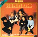cd Brainbox – To You, Ophalen of Verzenden, Zo goed als nieuw, 1980 tot 2000