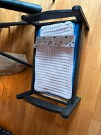 Ikea poppen bedje met laken kussen en dekentje, Kinderen en Baby's, Speelgoed | Poppen, Ophalen of Verzenden, Babypop