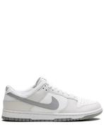 Nike Dunk low ‘Summit White Light Smoke Grey’ - maat 40.5, Nike, Nieuw, Ophalen of Verzenden, Sneakers of Gympen