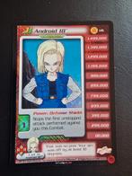 2001 DBZ Androids Saga #116 Android 18 (foil), Ophalen of Verzenden, Zo goed als nieuw, Losse kaart, Foil