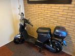 Scooter IVA E-GO S2 blauw 25, Fietsen en Brommers, Snorfietsen en Snorscooters, Nieuw, Overige merken, Ophalen of Verzenden