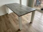 Eettafel 190x90cm, Huis en Inrichting, Tafels | Eettafels, Ophalen, Strak, Gebruikt, 50 tot 100 cm