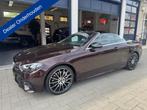 Mercedes-Benz E-Klasse Cabrio 400 d 4MATIC AMG/WIDESCREEN/SF, Auto's, Euro 6, 2925 cc, Cabriolet, 330 pk