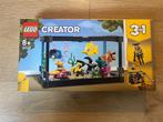 Lego Creator Aquarium 31122 - NIEUW, Kinderen en Baby's, Speelgoed | Duplo en Lego, Ophalen of Verzenden, Nieuw, Complete set