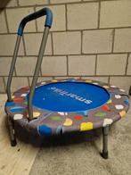 Smartrike Trampoline 90 cm met steun - Kinderplezier!, Ophalen of Verzenden, Gebruikt