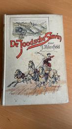 De joodsche slavin - J.Jhlenfeld, Ophalen of Verzenden