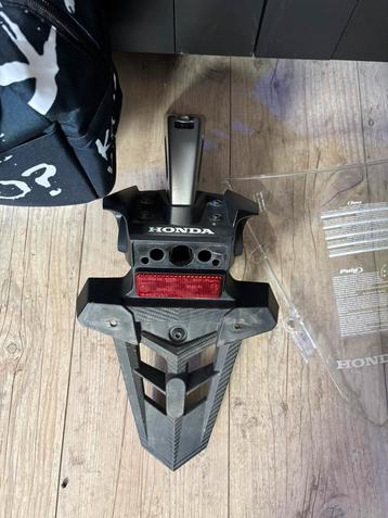Honda CBR500R CBR 500 R kentekenplaathouder en windscherm beschikbaar voor biedingen