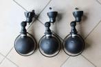 3 x Jielde wandlampen, Ophalen of Verzenden
