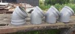 PVC buizen, Doe-het-zelf en Verbouw, Buizen en Afvoer, Ophalen, Pvc, 6 meter of meer, Zo goed als nieuw