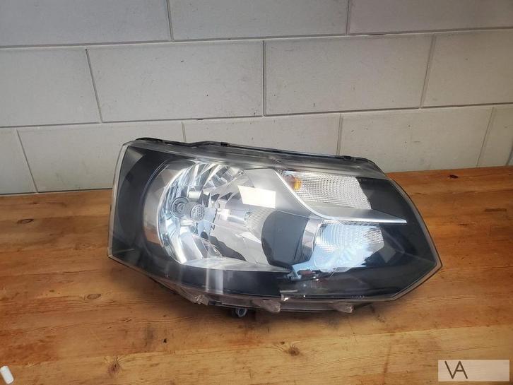 VW Transporter T6 2010 - 2015 koplamp rechts 7e1941016d €100, Auto-onderdelen, Verlichting, Volkswagen, Gebruikt, Ophalen of Verzenden