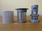 MICRO EN GROF FILTER VAATWASMACHINE, Ophalen of Verzenden, Zo goed als nieuw