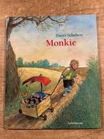 Monkie door Dieter Schubert - Kinderboek, Ophalen of Verzenden, Zo goed als nieuw, Fictie algemeen