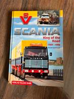 Te koop boek scania V8 King of the Road, Ophalen of Verzenden, Zo goed als nieuw