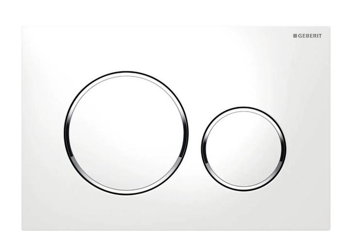 Gebrit bedieningspaneel., Doe-het-zelf en Verbouw, Sanitair, Nieuw, Ophalen